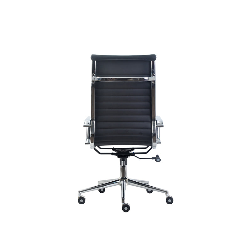 Romas Office Chair  Black