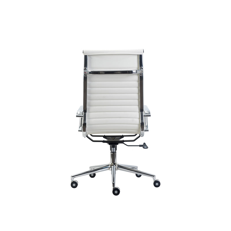 Romas Office Chair  White