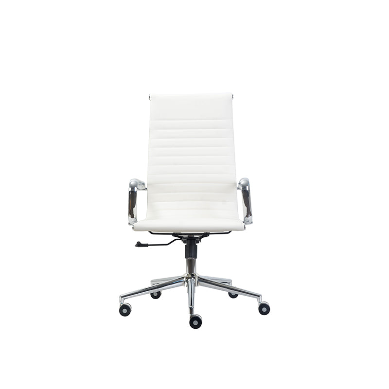 Romas Office Chair  White