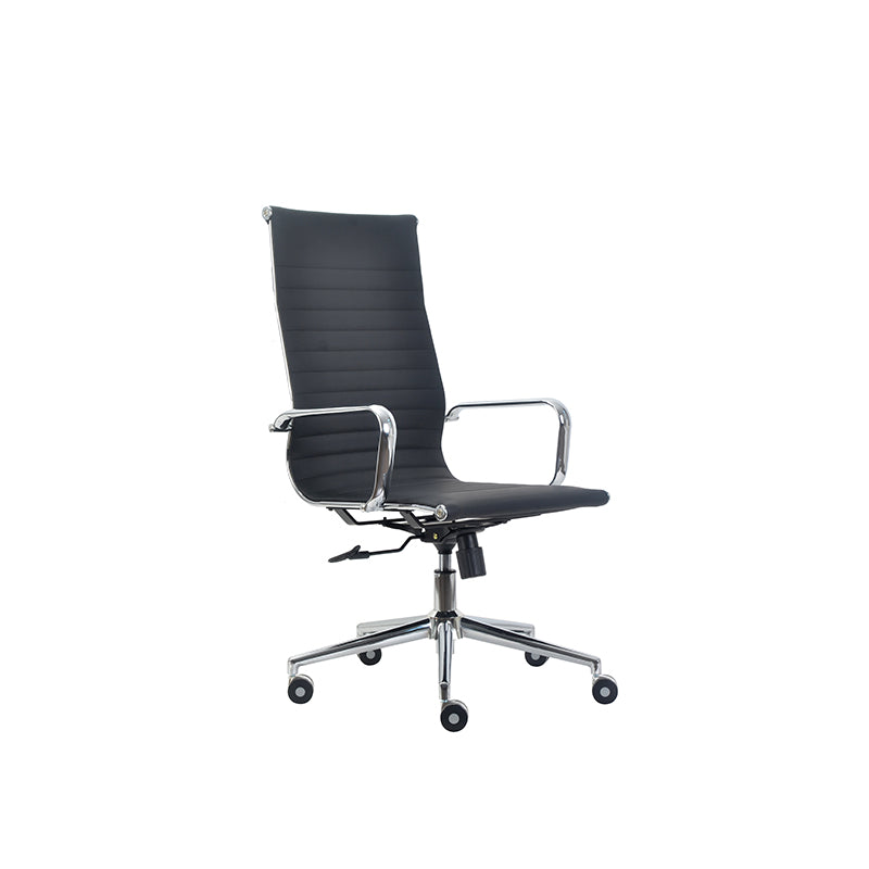 Romas Office Chair  Black