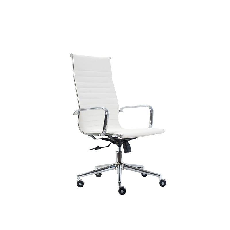 Romas Office Chair  White