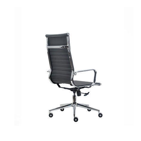 Romas Office Chair  Black