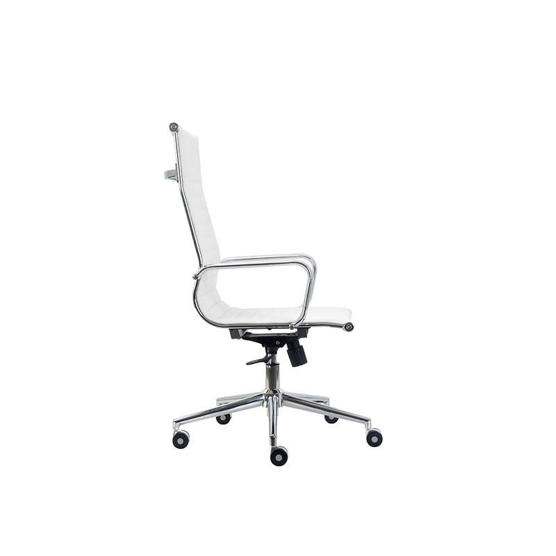 Romas Office Chair  White