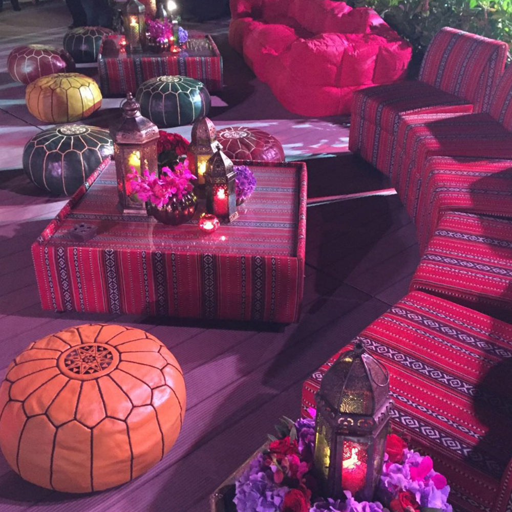 Arabic Coffee Table