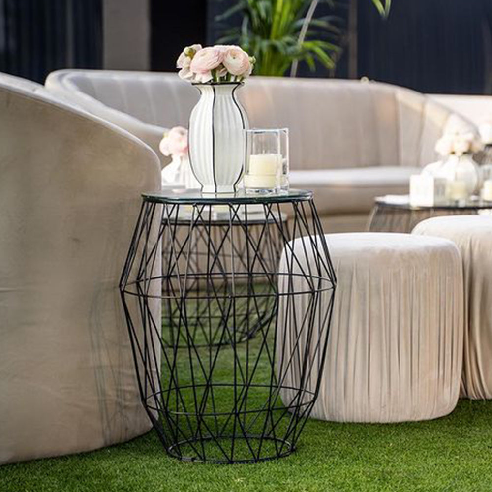 Arrow Side Table