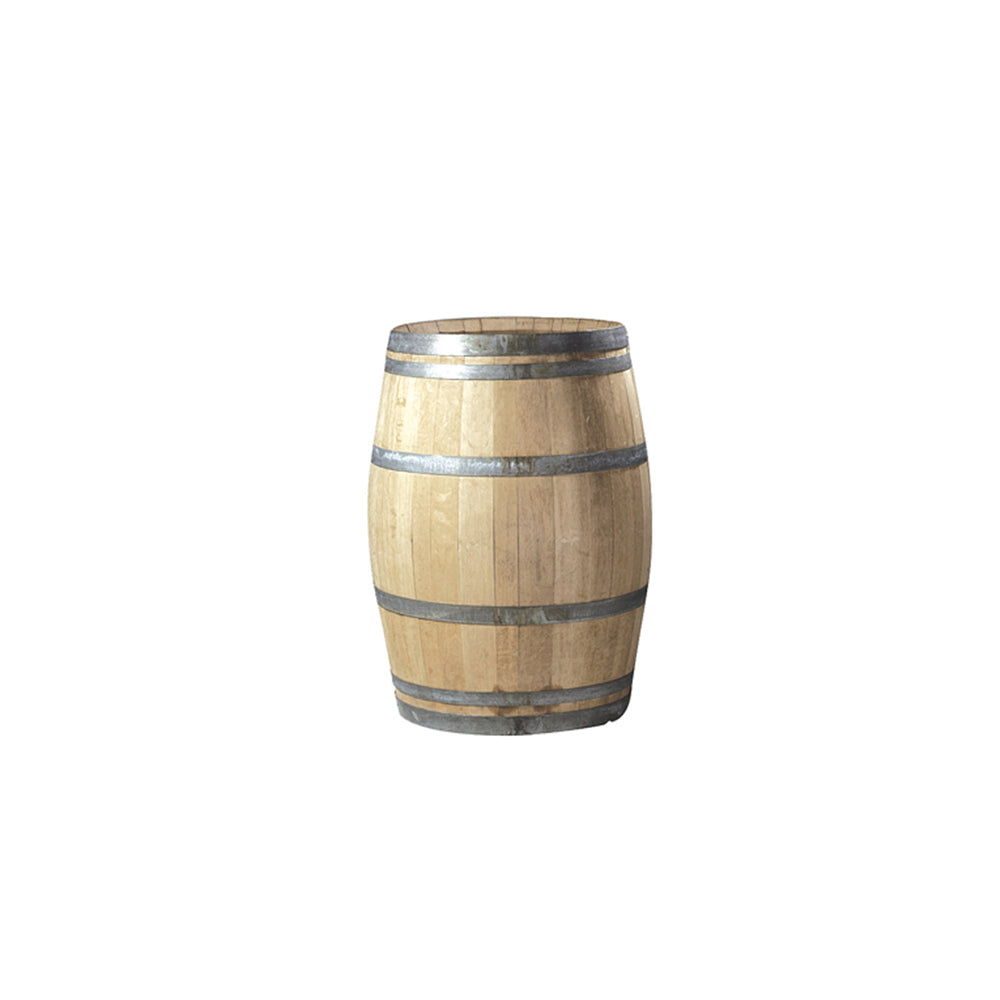 Barrel Cocktail Table