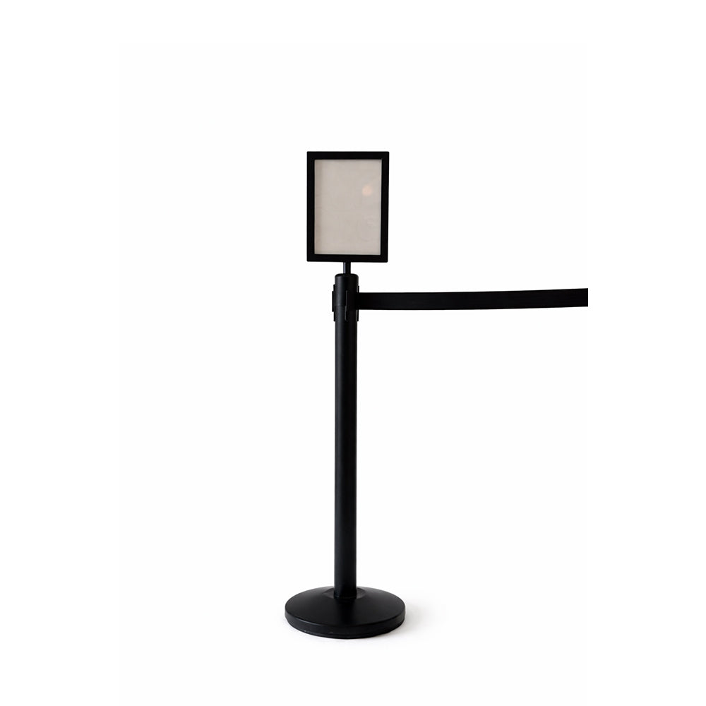 Tensa Barrier Display Stand - A4