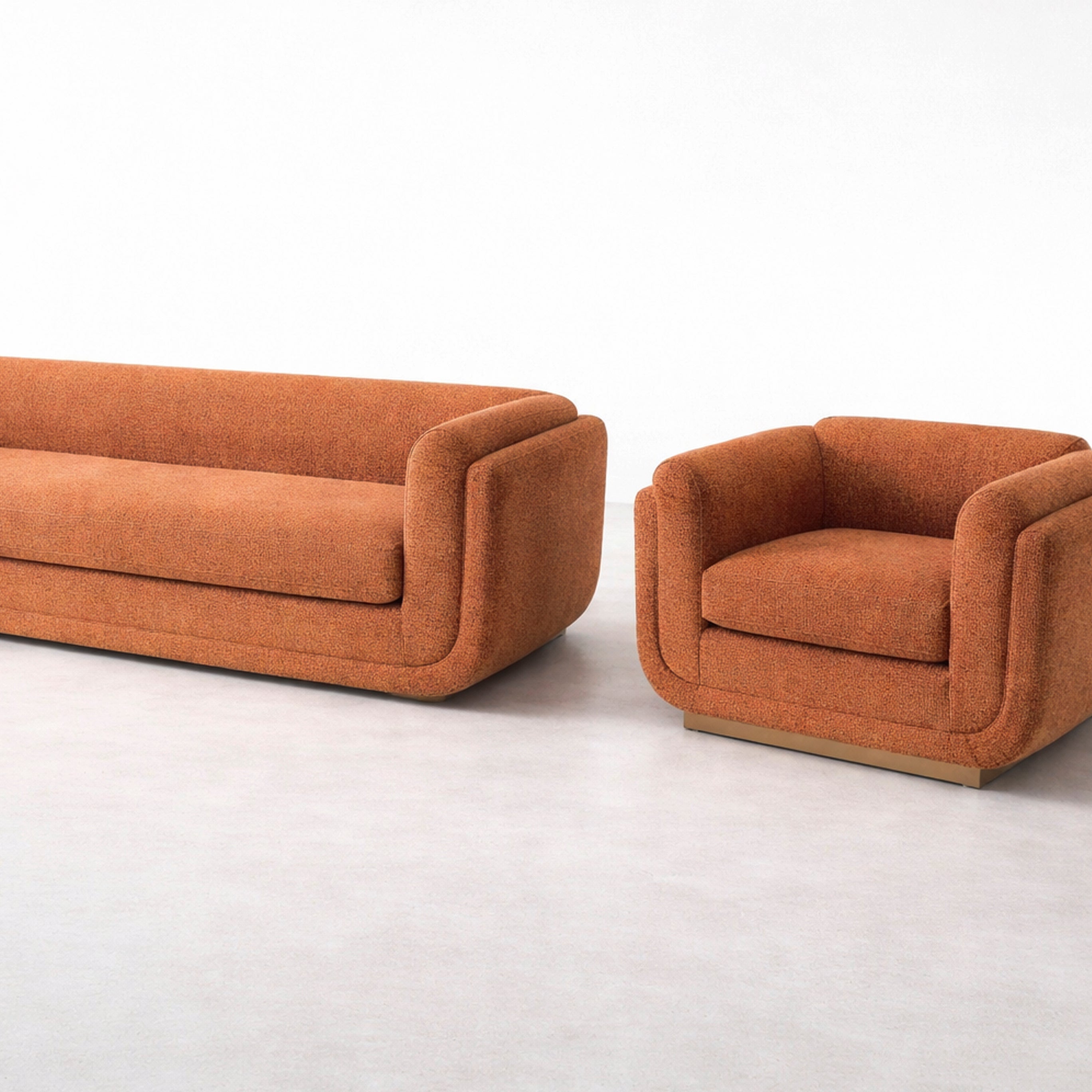 Coco Three Seater Sofa