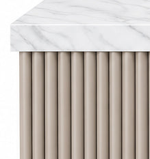 Fluted Bar
