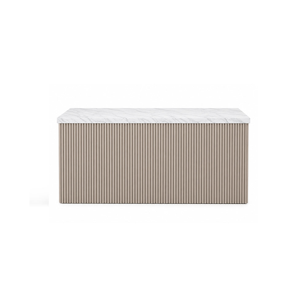 Fluted Bar