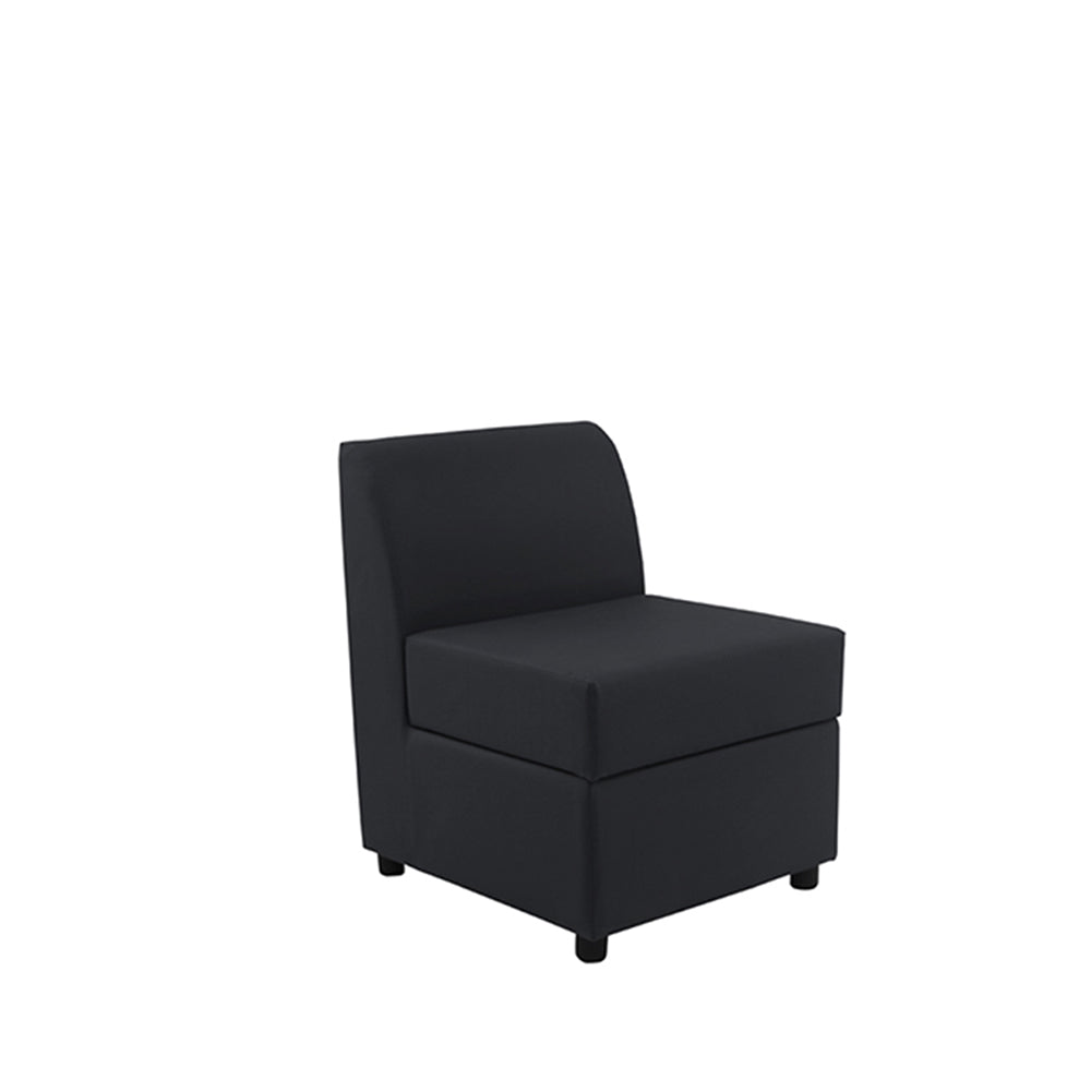Marina Single Seater Black