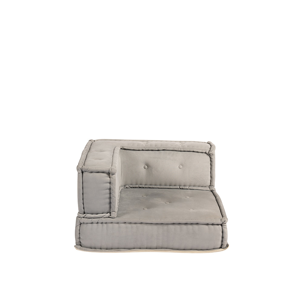 Mason Majlis Corner Grey