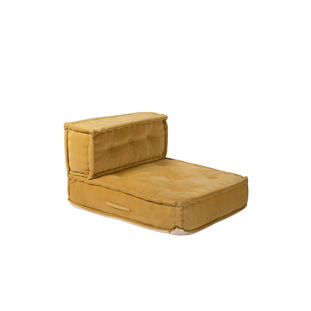 Mason Majlis Single Seater Yellow