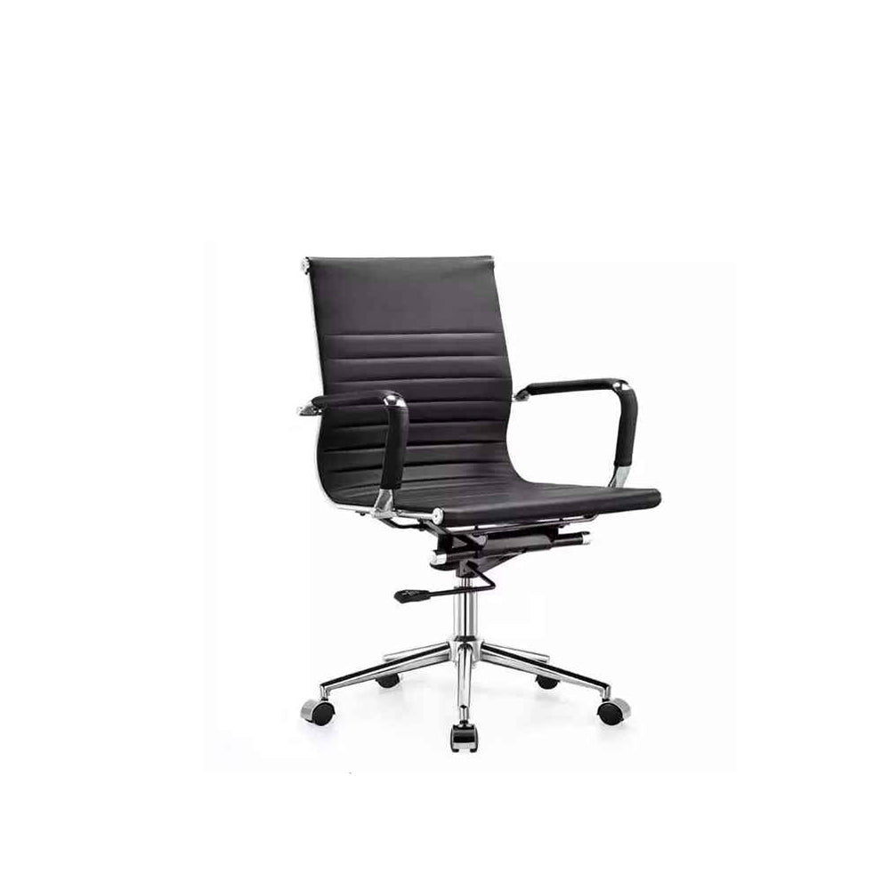 Romas Office Chair  Black