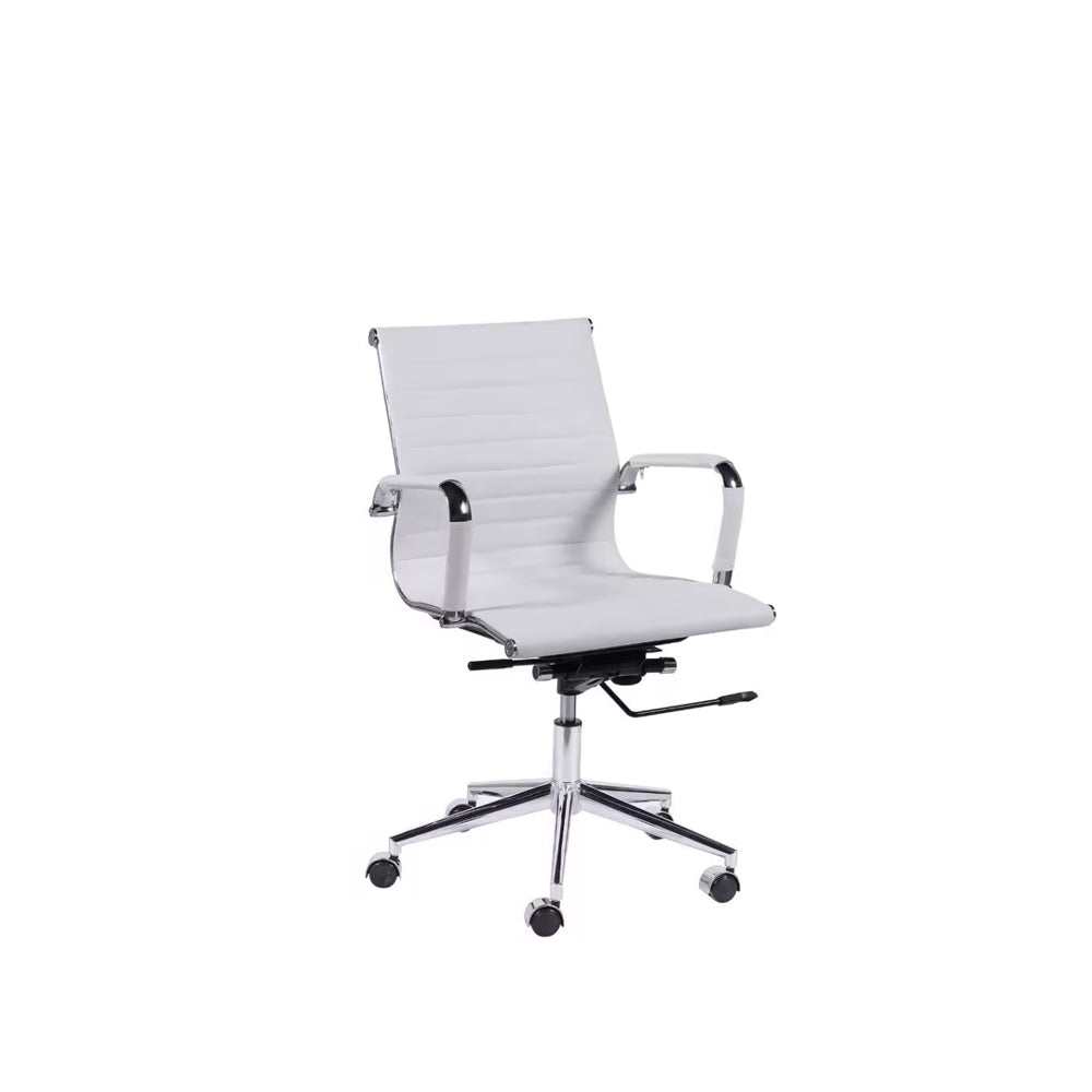 Romas Office Chair  White