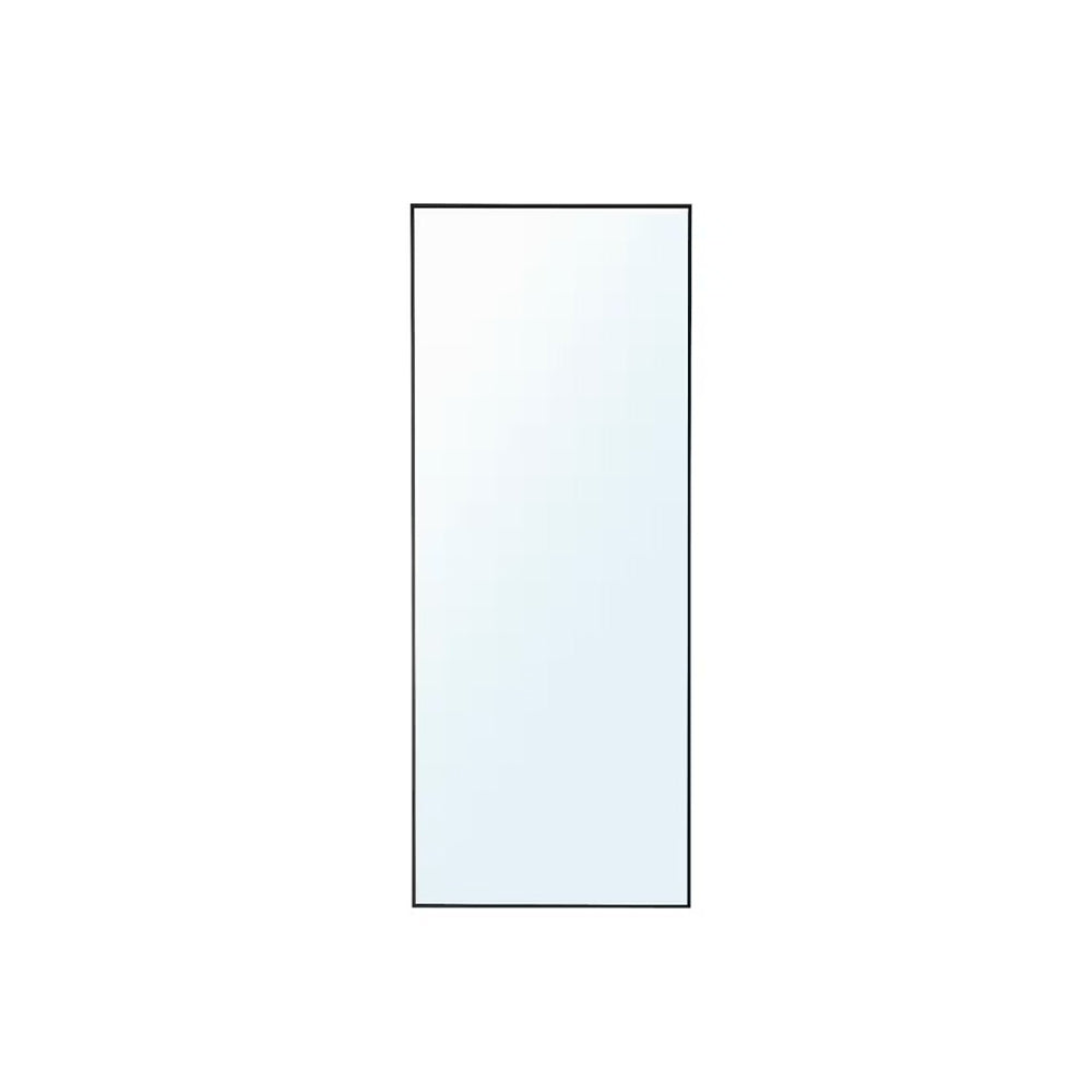 Black Frame MIrror