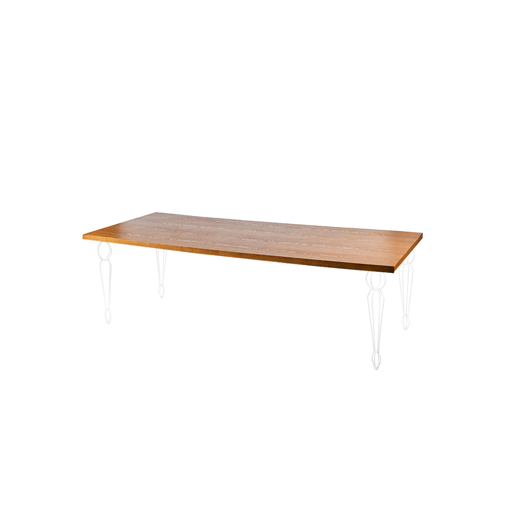 Woodwash Parisian  Dining Table