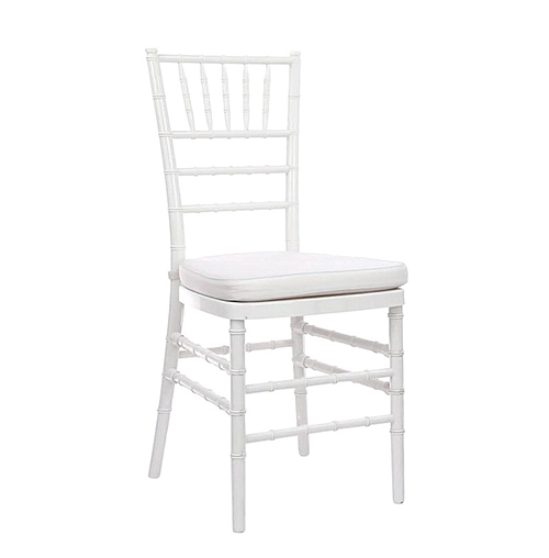 Chiavari White Chair