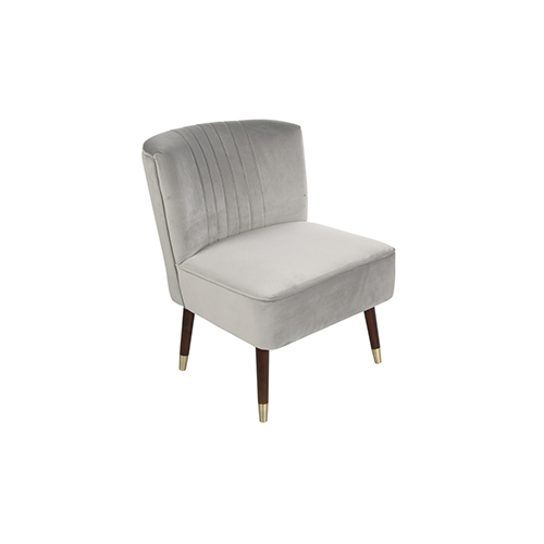 Morika Chair - Grey