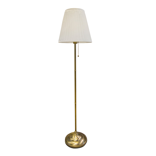 Floor Lamp - Gold