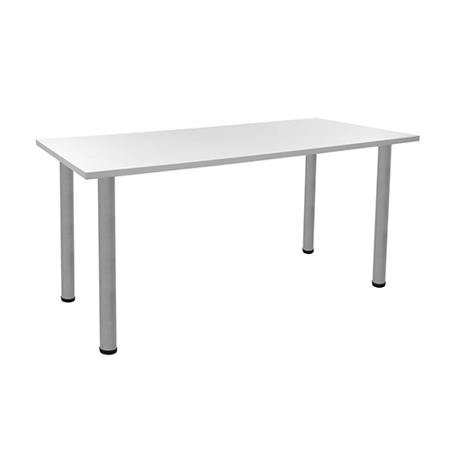 Grey Rectangle Table