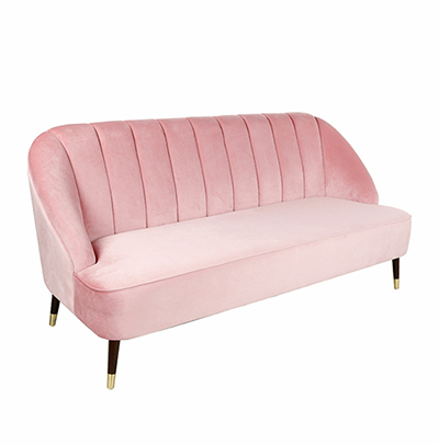 Emerson Tufted Two seater Sofa