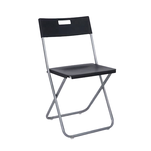Folding Chair - Black
