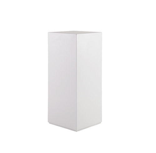White Pedestals - 110cm (H)