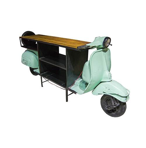 Scooter Bar