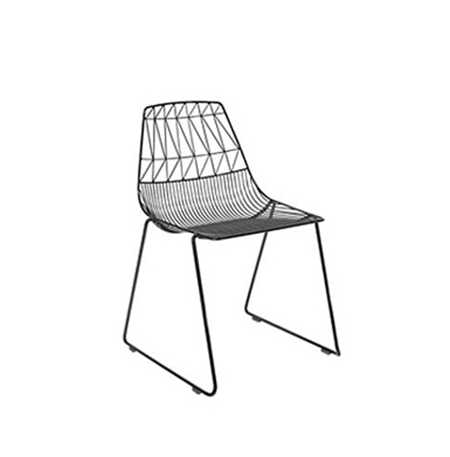 Arrow Chair (Black)