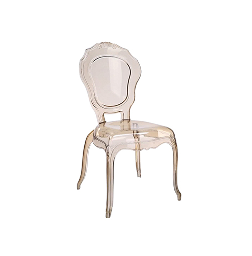 Belle Epoque Dining Chair - Amber
