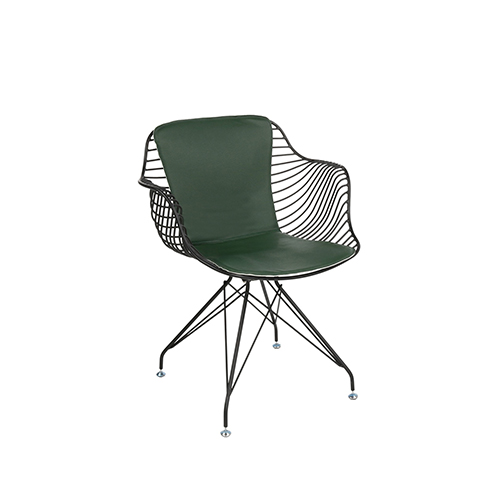 Madison Lounge Chair - Green