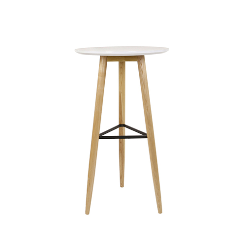 Scandinavian Cocktail Table - Round